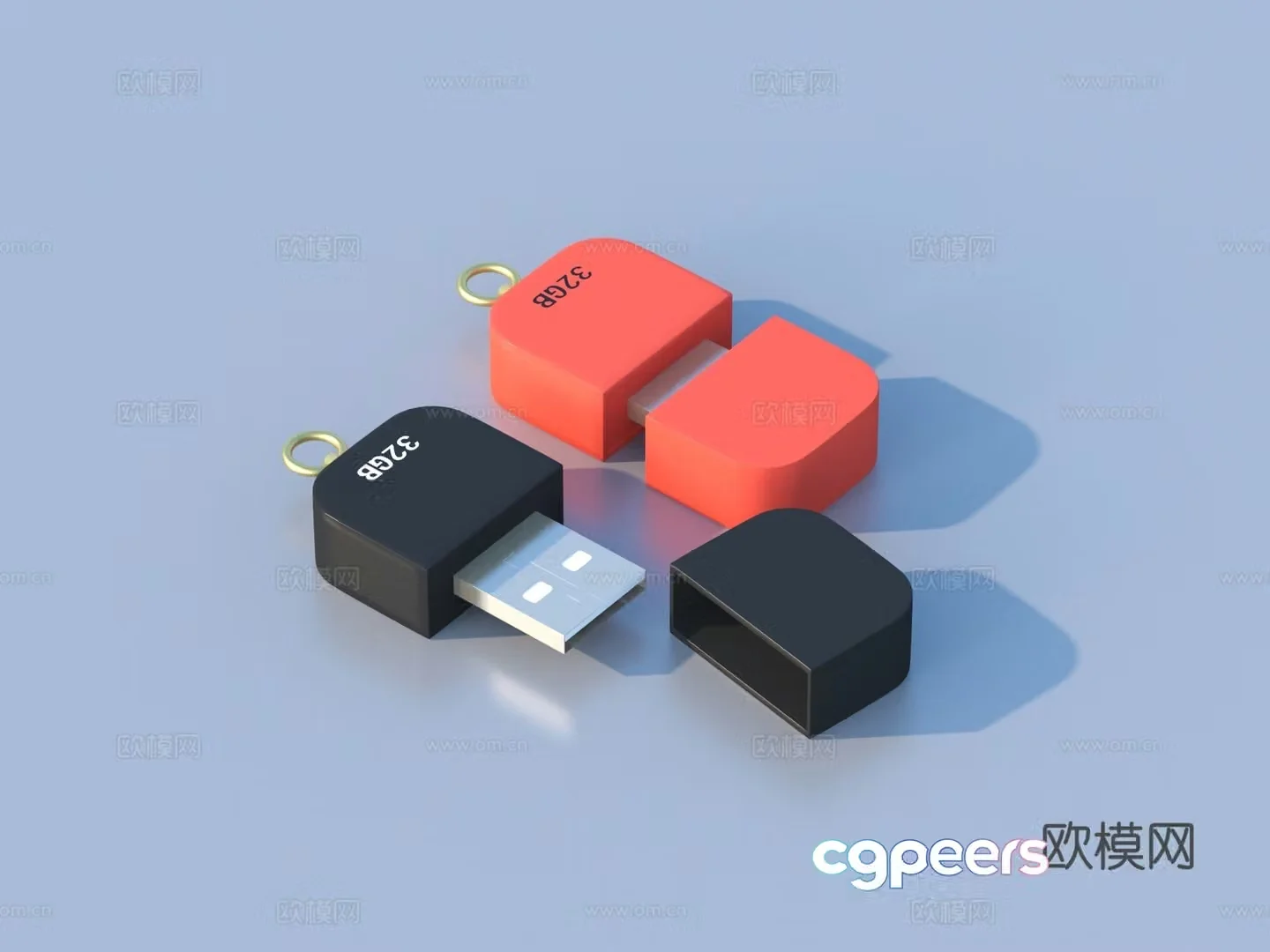 USB disk Storage disk Hard disk Electronic devices External hard disk Mobile hard disk 3D model