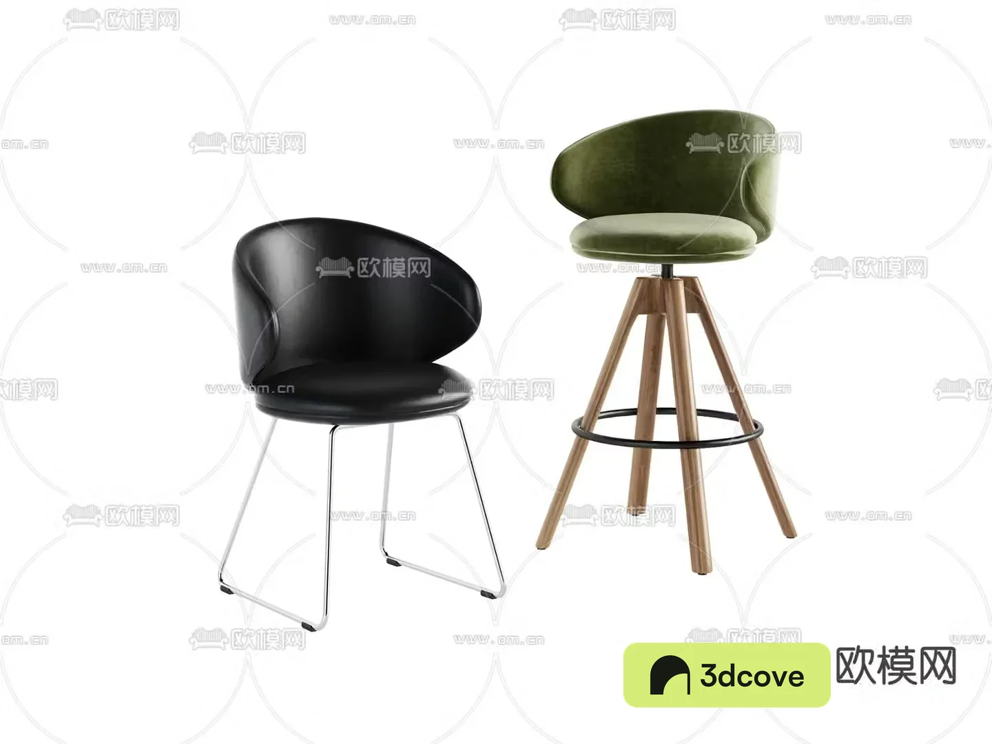 Leisure chair armchair bar chair