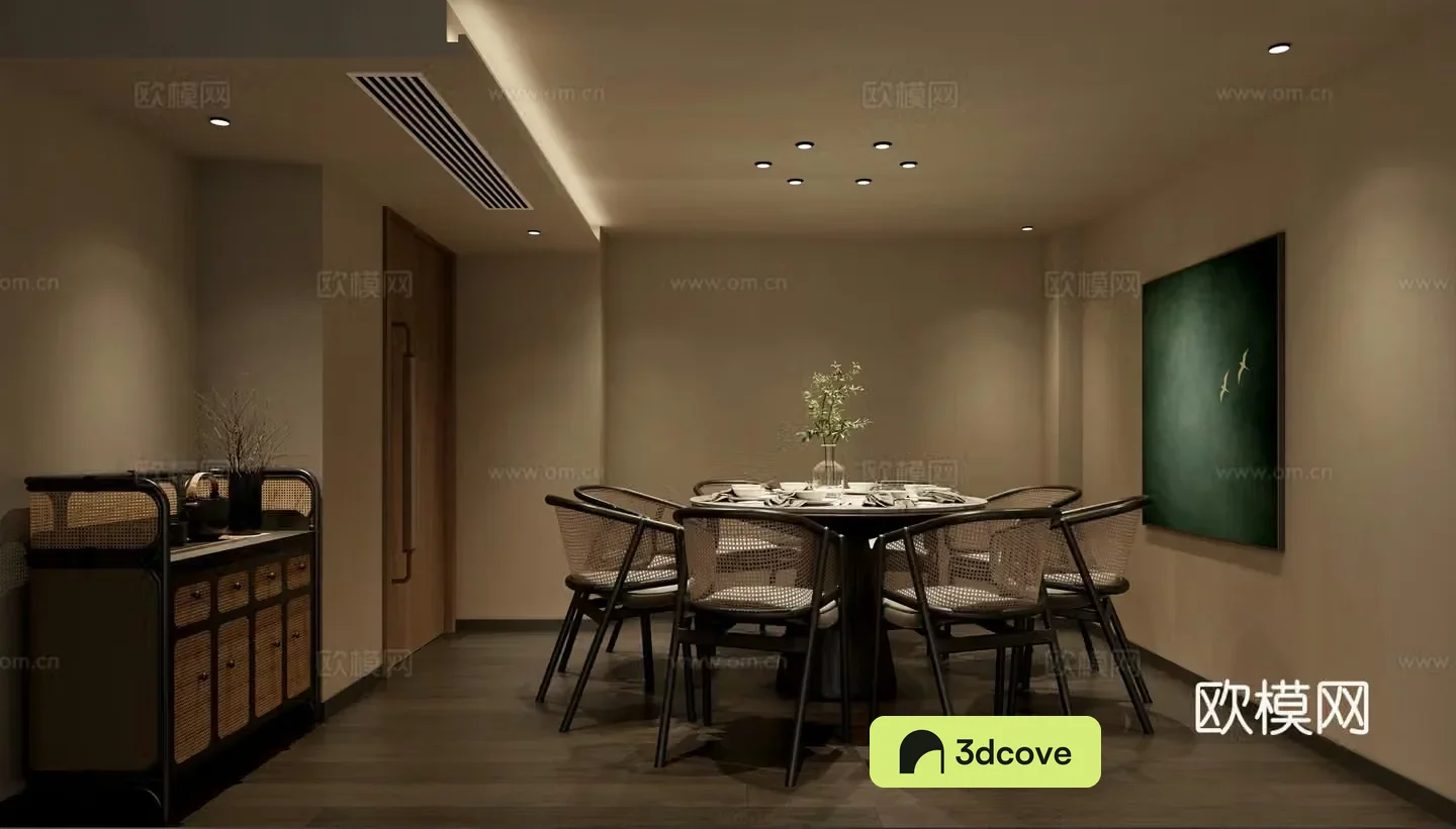 Private room