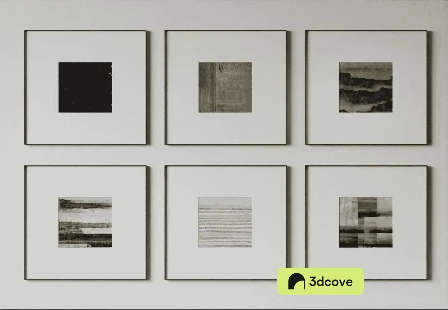Minimalist Abstract Art