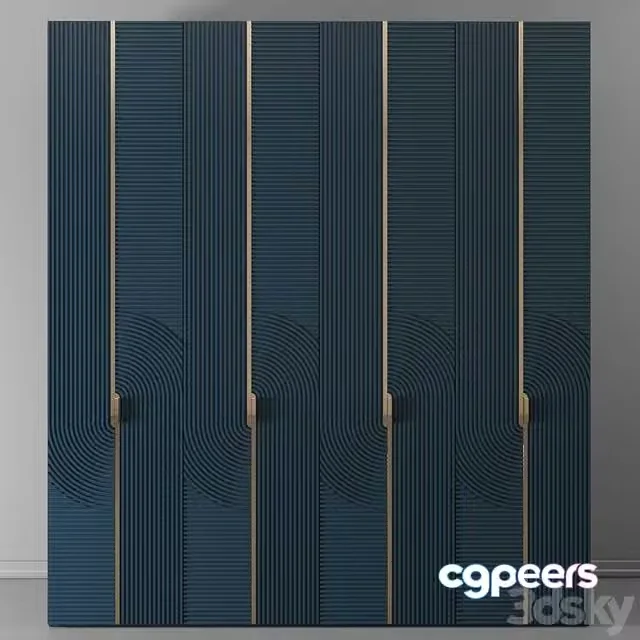 3ds Max Free – Wardrobe 76