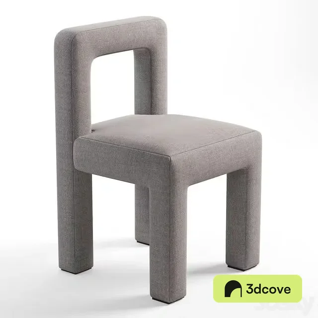 Toptun Dining Chair by Faina Collection