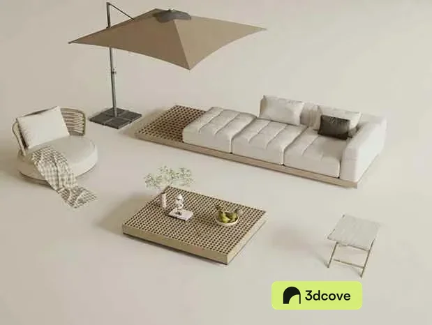 Modern Living Room