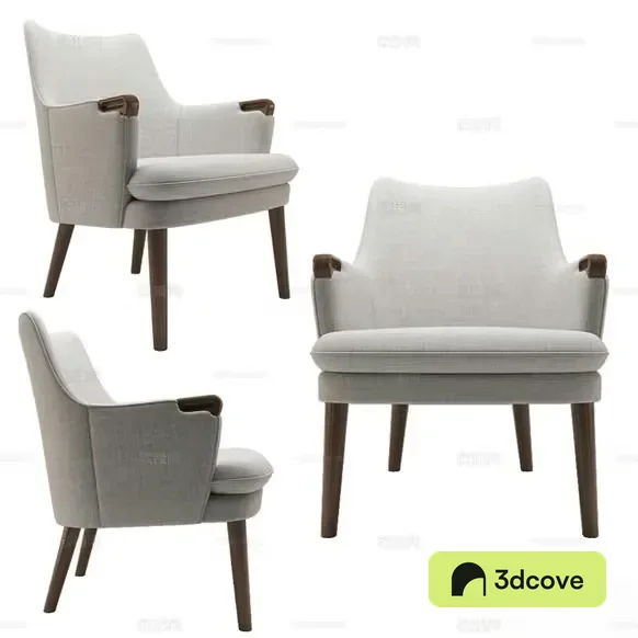 Cozy Armchair