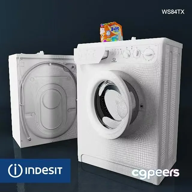 3ds Max Free – Indesit