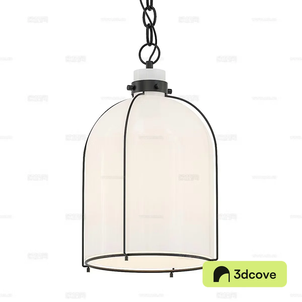 Creative chandelier