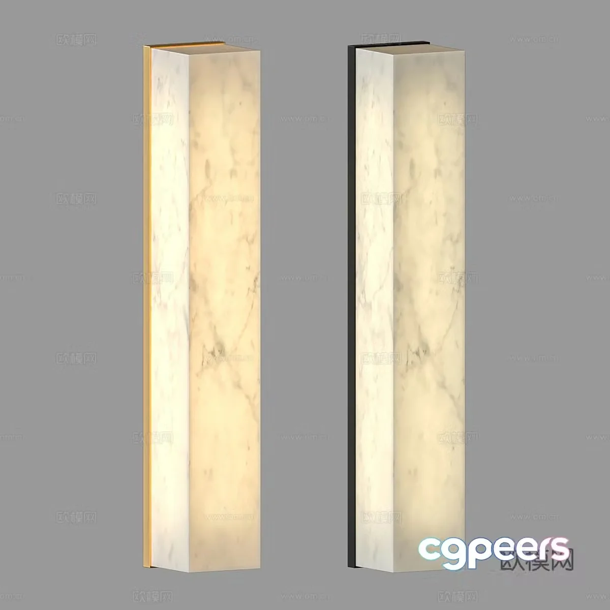 Nordic simple wall lamp wall lamp simple wall lamp living room wall lamp 3d model