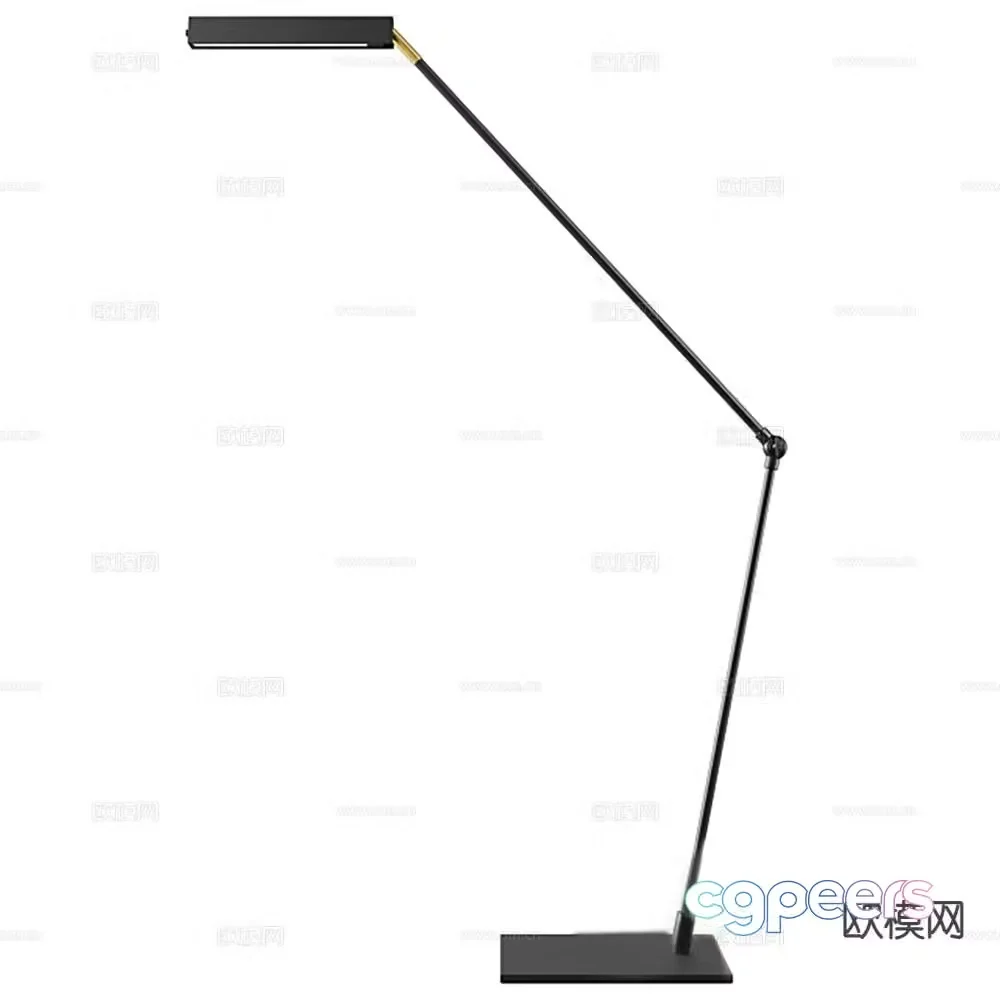 Lamps lighting decorative lamp art lamp floor lamp 3d model