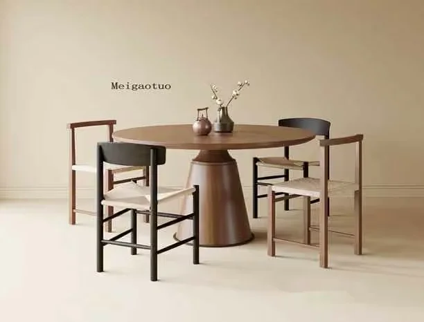 Modern Dining Table 3D Model – 15957 – VRAY Render