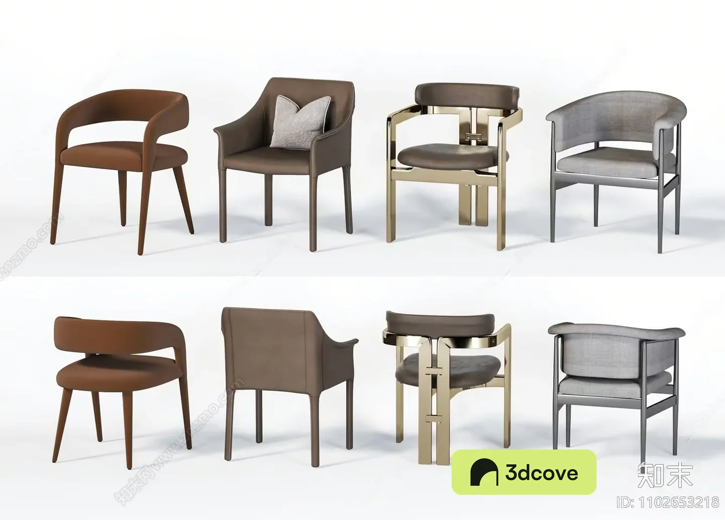 Modern Dining Chairs