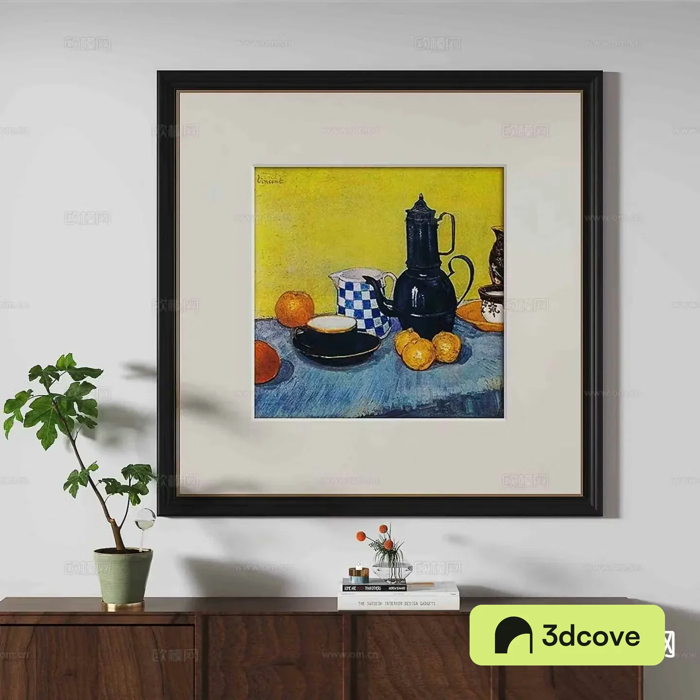 Medieval style oil painting art painting decorative painting