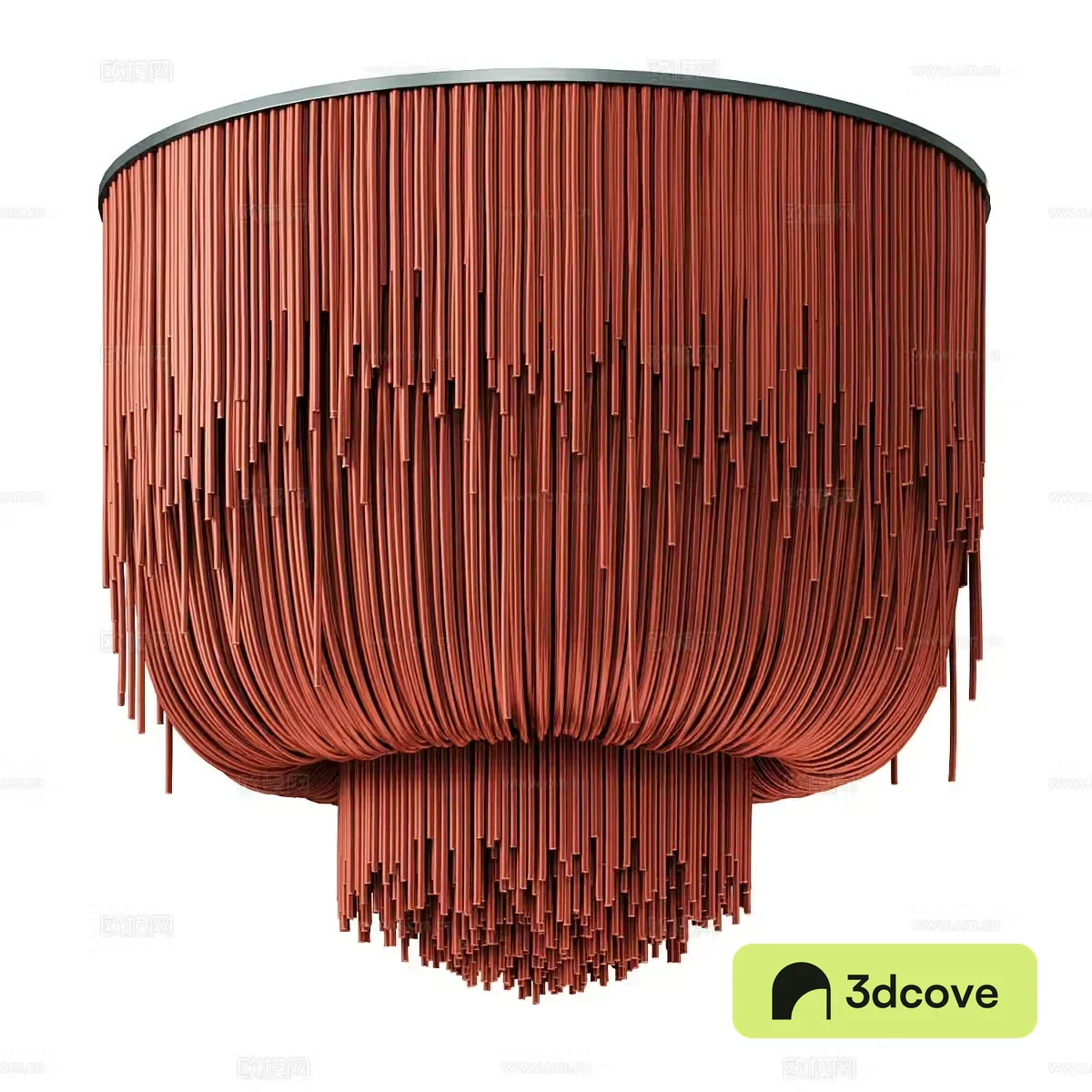 New Chinese style ceiling lamp lobby lamp