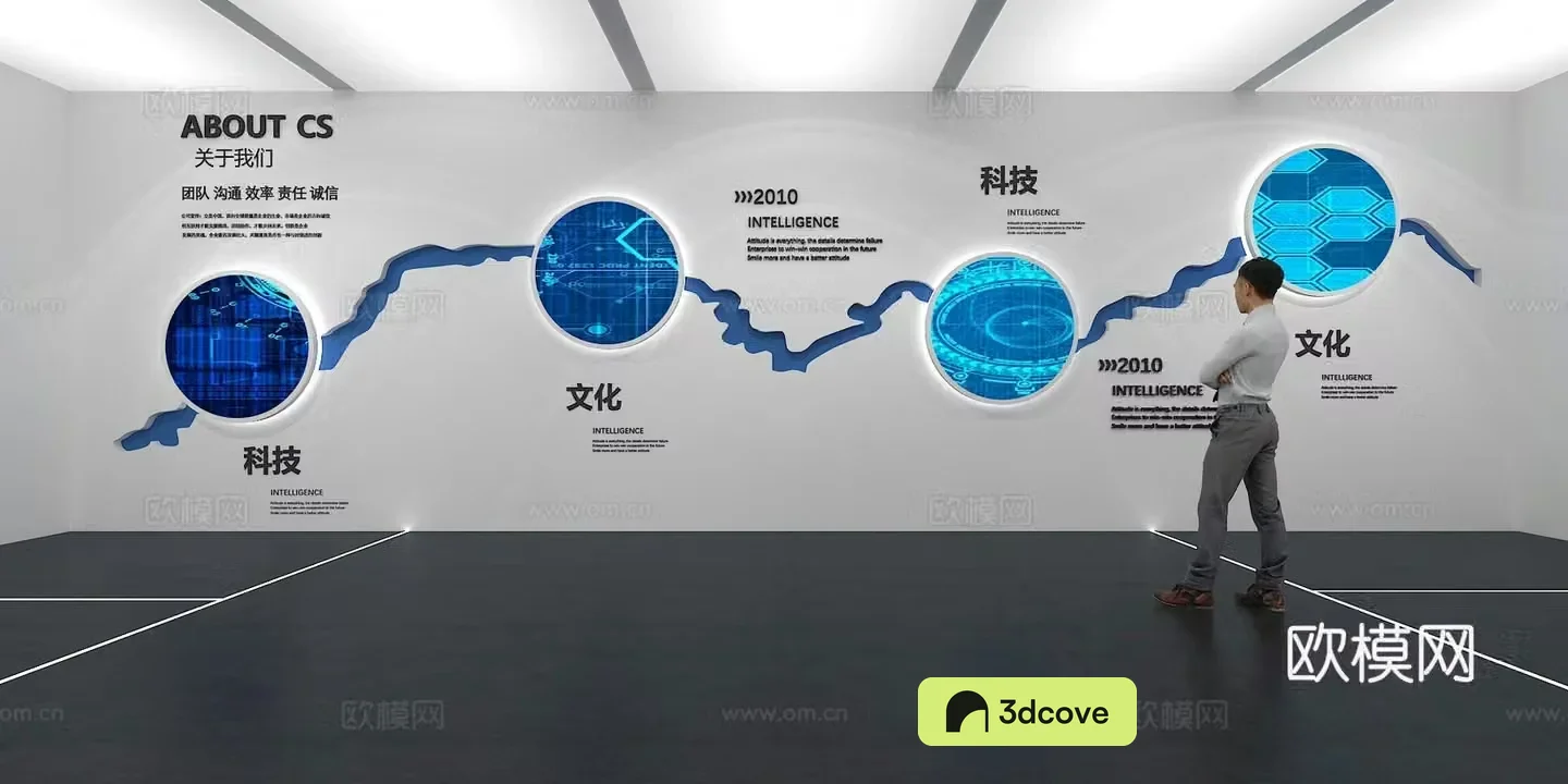 Cultural wall Corporate culture wall Display wall Classroom Exhibition hall Campus culture Corridor