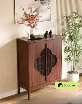 Mid-Century Modern Cabinet