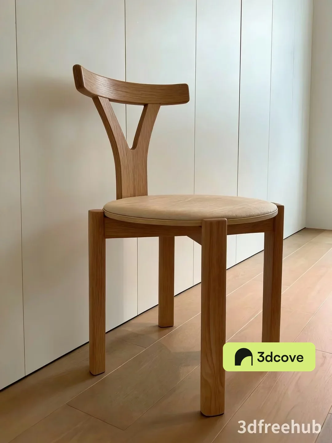 Wooden Dining Chair