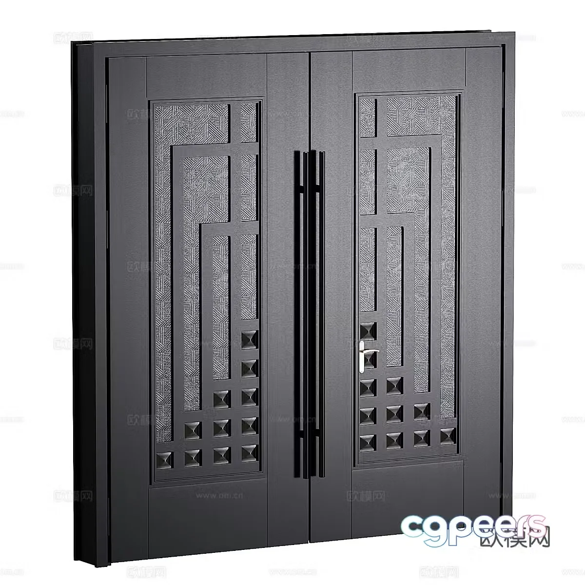 Door 3D model