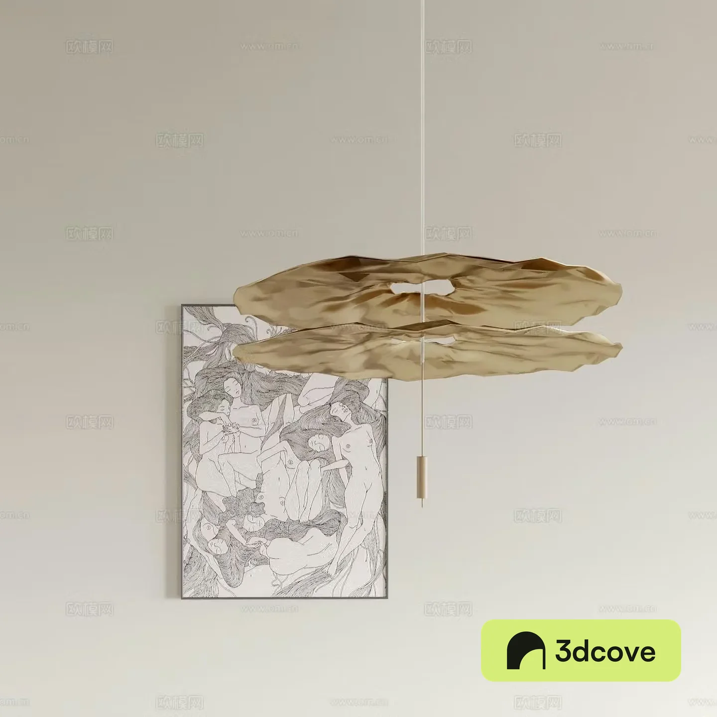 Creative chandelier restaurant chandelier