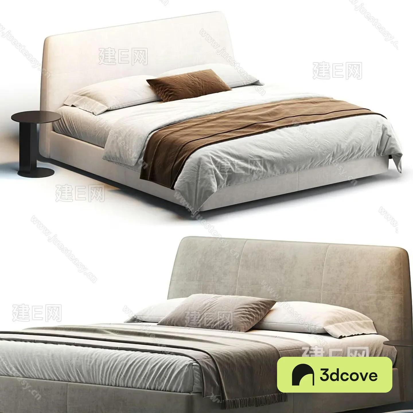 Modern Bed Design