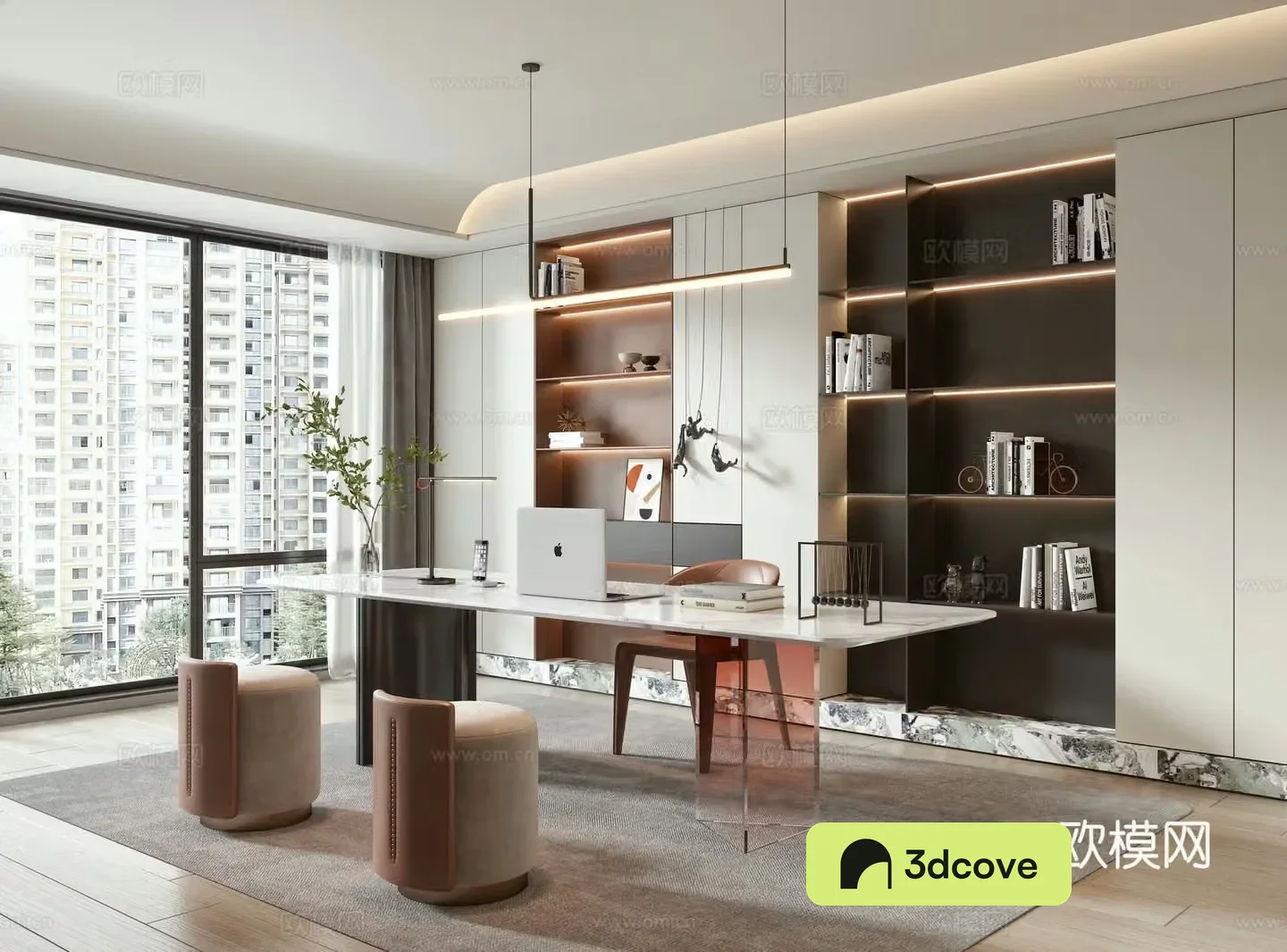 Modern study