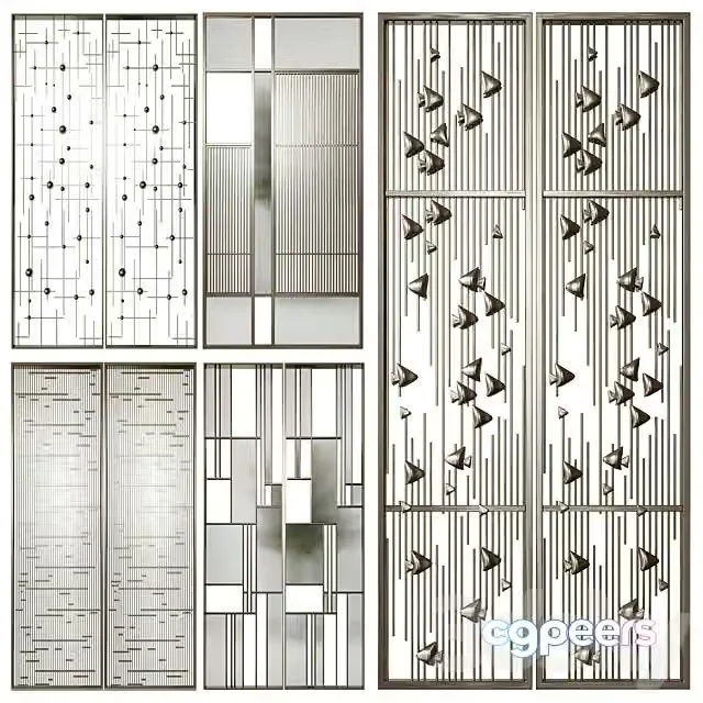 3ds Max Free – Partition 14