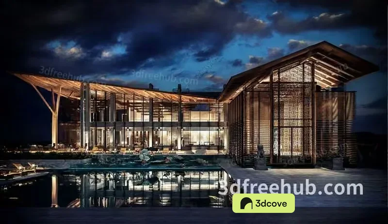 Modern Luxury House