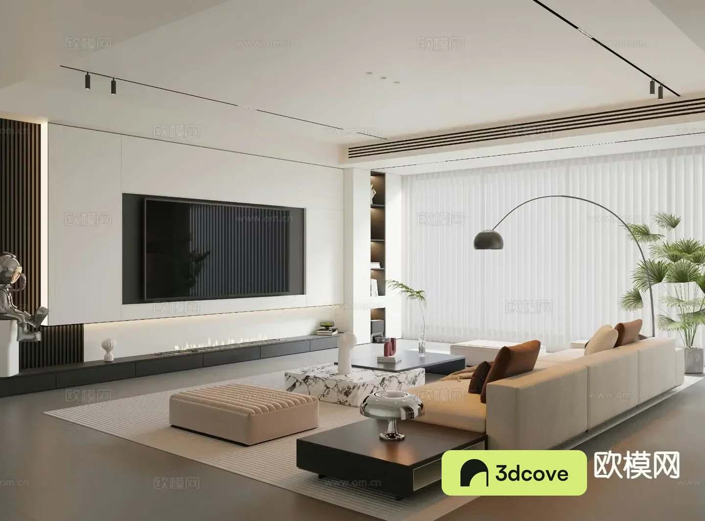 Italian living room