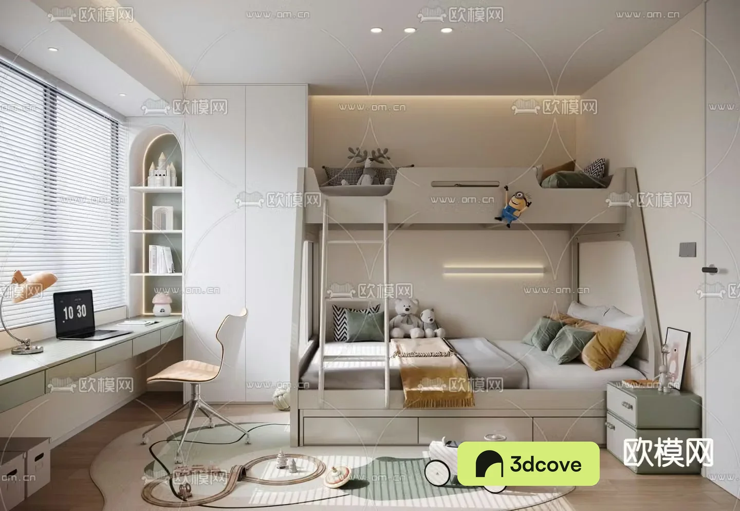 Children’s room