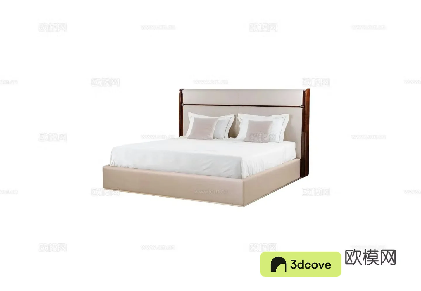 TURRI MADISON Double Bed