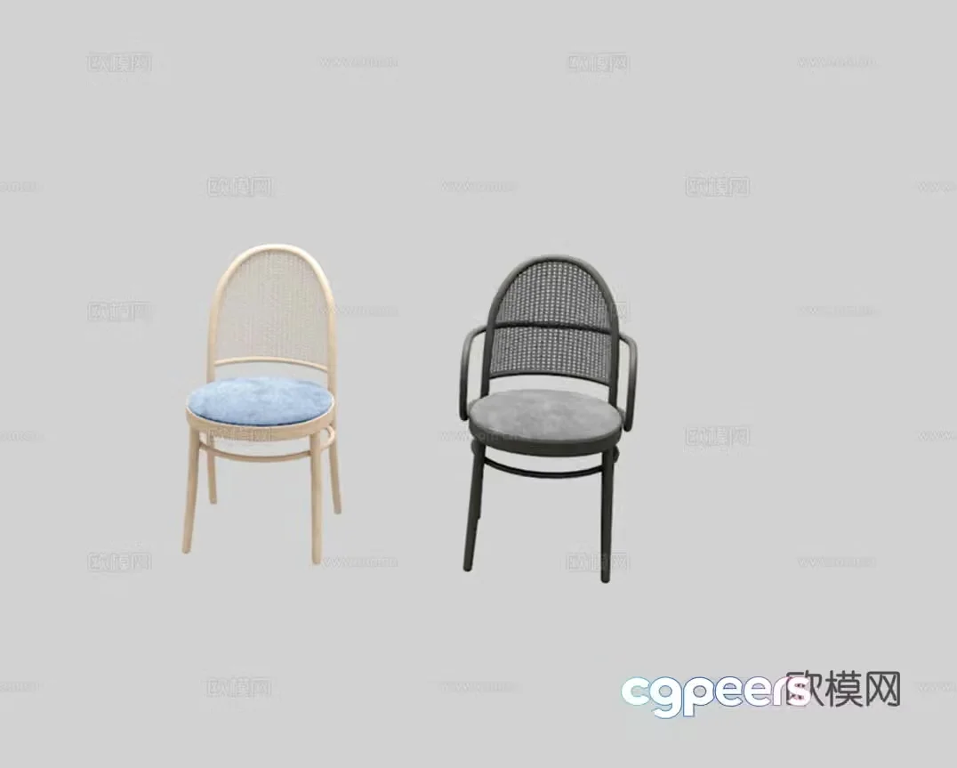 Chair 3d model