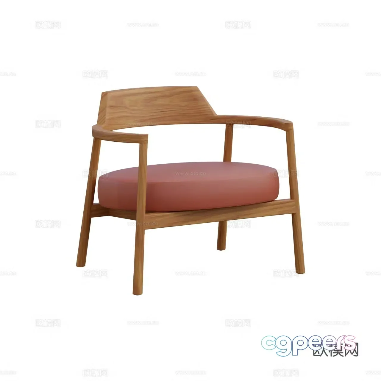 Chair 3D model