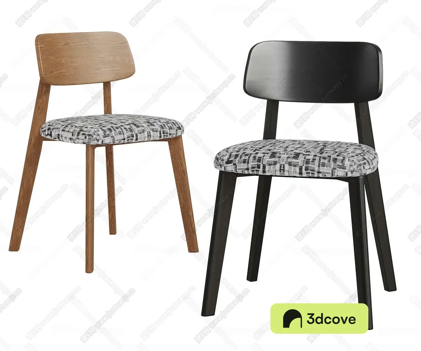 Wooden Chairs