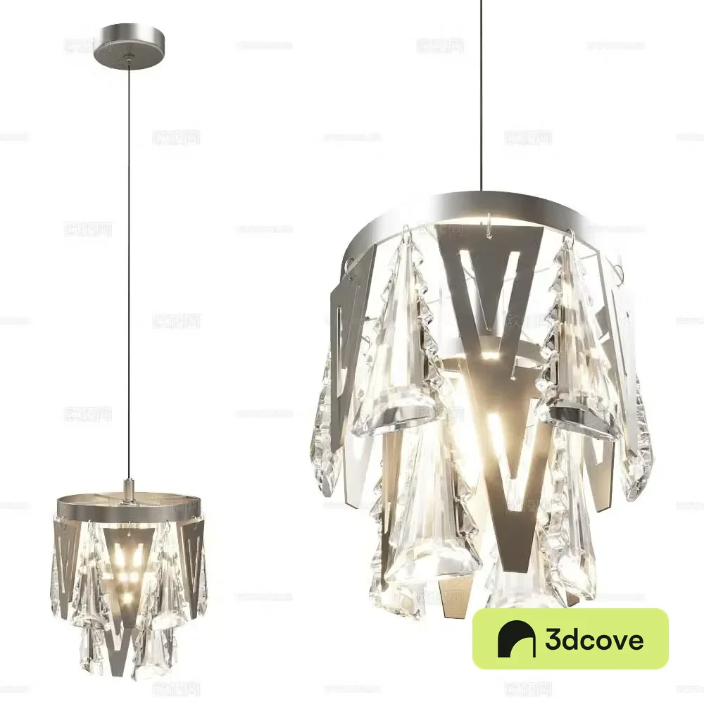 Stilfort crystal chandelier glass chandelier