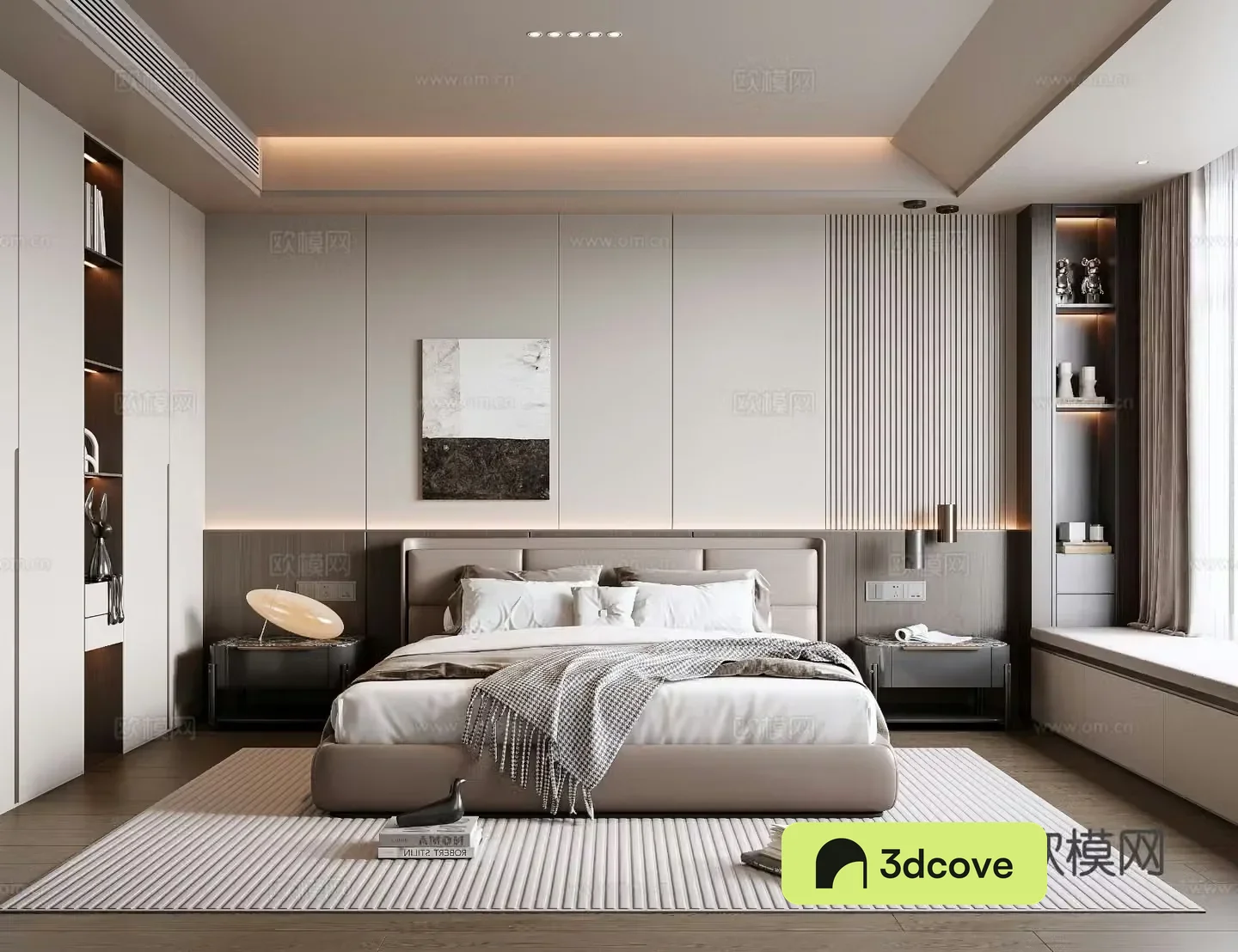 Italian style bedroom master bedroom