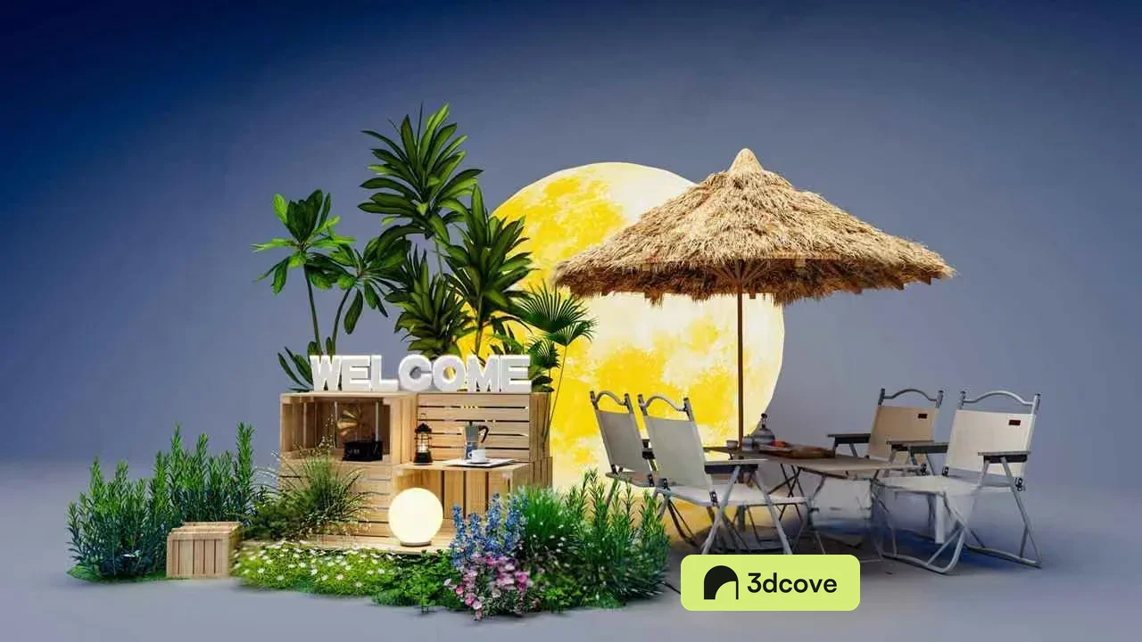 Outdoor Patio Furniture