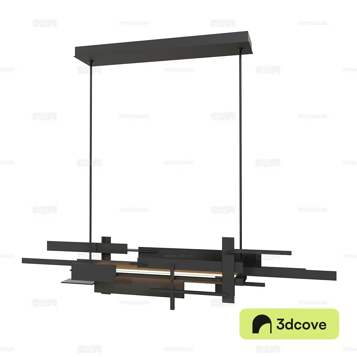 Creative chandelier hall chandelier