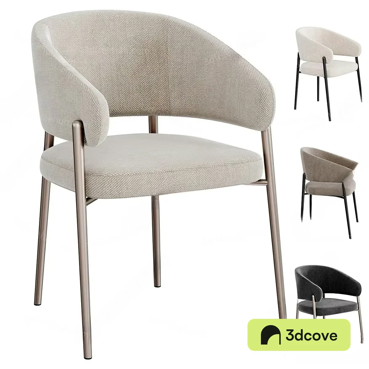 Modern Dining Chair