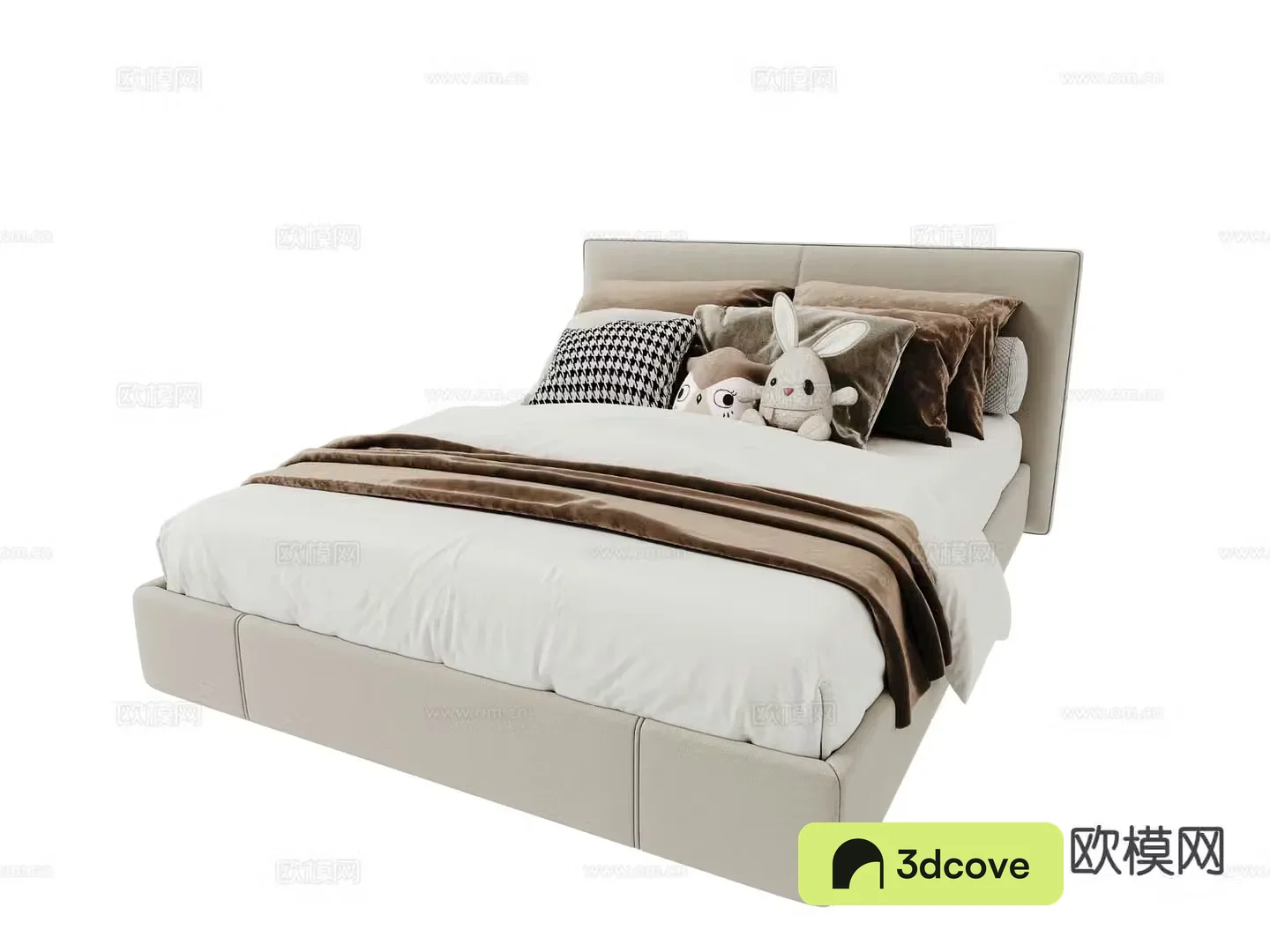 Modern girl bed children’s bed