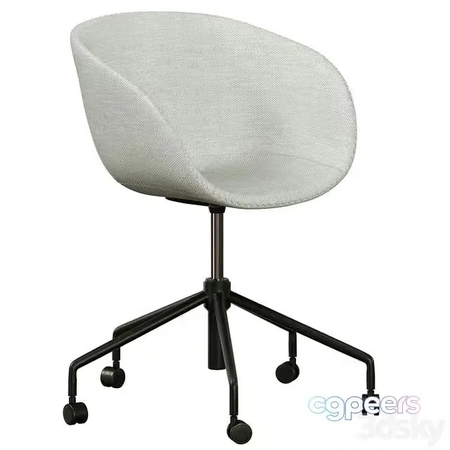 3ds Max Free – Yvette chair