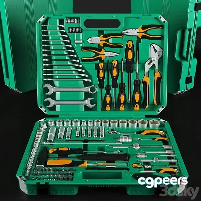 3ds Max Free – Miscellaneous tools set