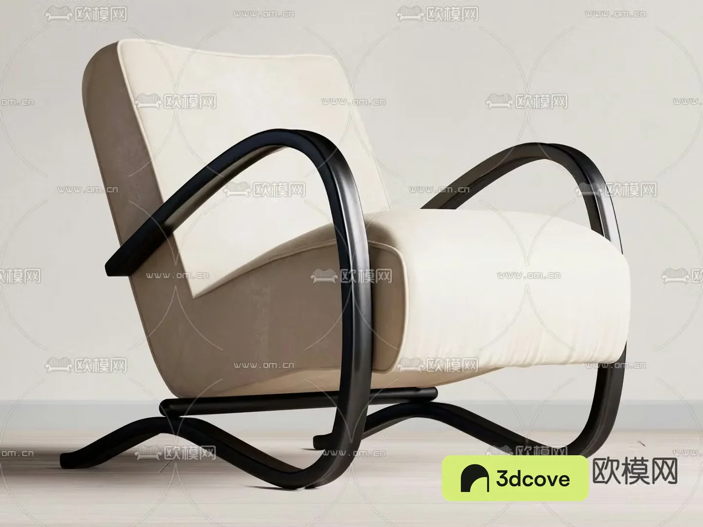Single sofa leisure sofa