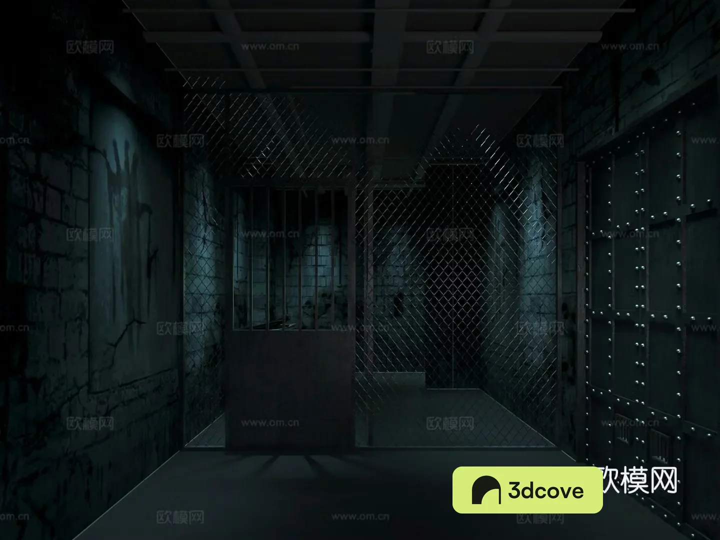 Script Kill Private Room Haunted House