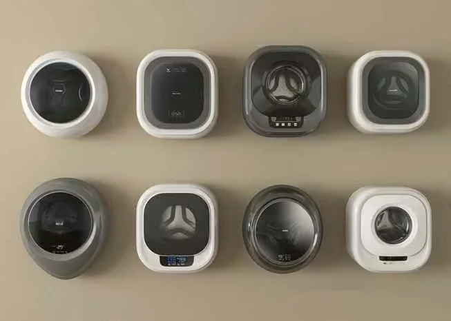 Modern Smart Home Devices 3D Model – 15695 – VRAY Render