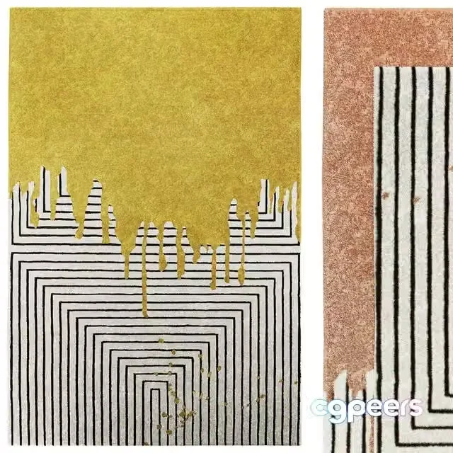 3ds Max Free – Carpet Rugsociety – Valencia