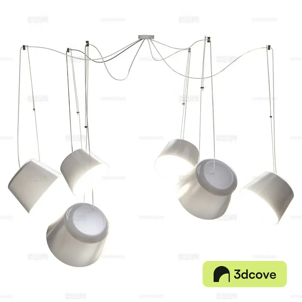 Stilfort creative chandelier