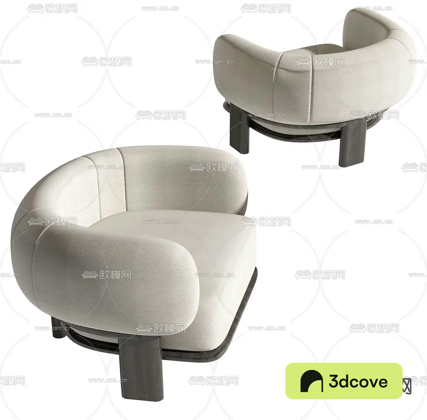 Single sofa