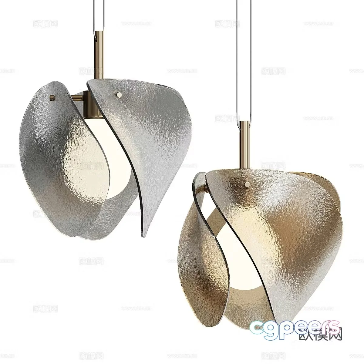 Ceiling light 3d model