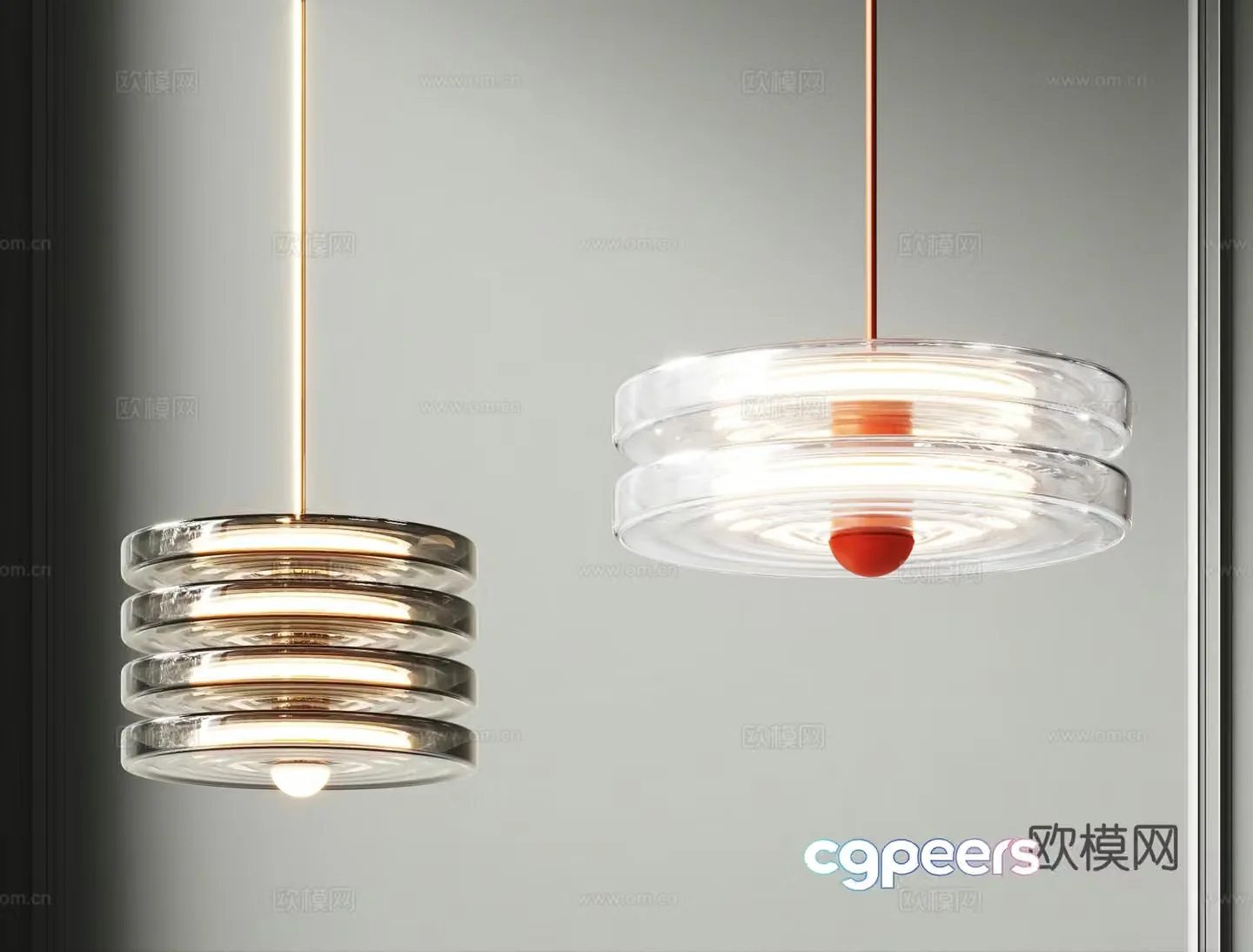 Modern Chandeliers Glass Chandeliers Small Chandeliers Bedside Chandeliers Restaurant Chandeliers Bar Chandeliers 3D Model