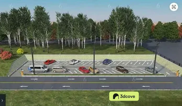 A Parking Lot