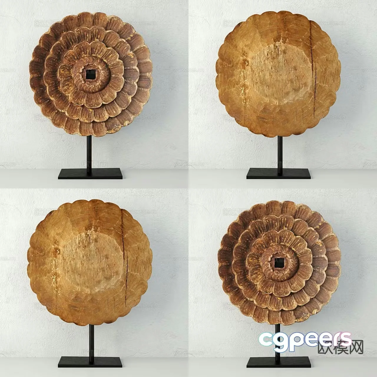 Ornament model 3d model