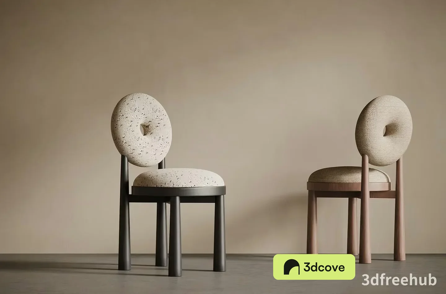 Wooden Chairs